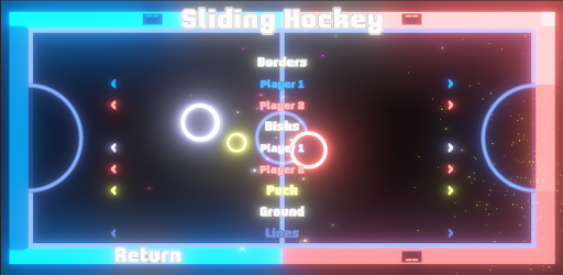 Sliding Hockey screenshot 8