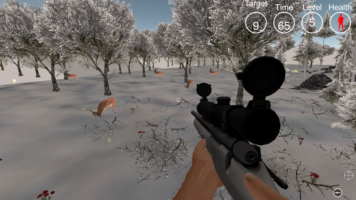 Elite Deer Sniper Hunt 3D Screen 2