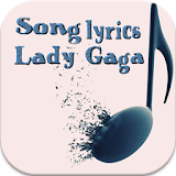 Ledy Gaga Songs Lyrics icon