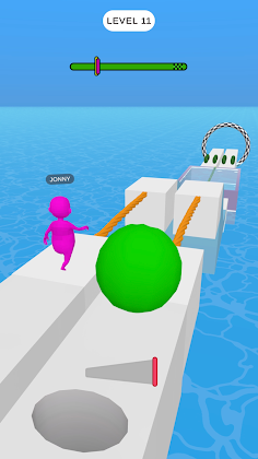Reshape Run 3D - Screenshot 1