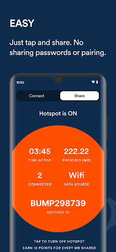 Bump - Beta Screen 3