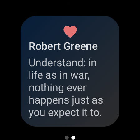 Daily Stoic Screen 3