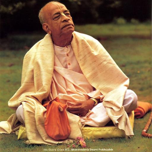 Srila Prabhupada Lila  Icon