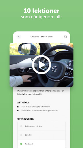 ÖVNINGSKÖR - Prova på Screen 3