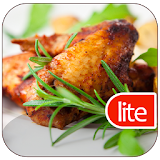 Super Chicken Recipes Lite icon