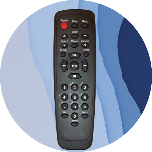 Remote For Dell TV logo