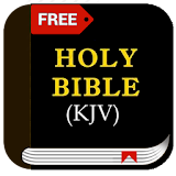 Bible KJV, King James Version (English) icon