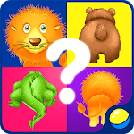 Cover Image of Herunterladen Animal Flashcards for Toddlers: Kids Learn Animals 1.1.9 APK