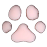 Catpaw cat sounds icon
