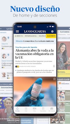 La Vanguardia - Noticiasのおすすめ画像1