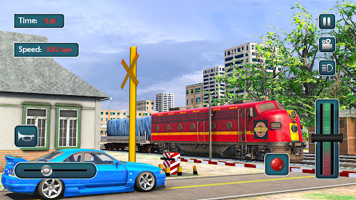 Train Driver Simulator Game Gallery 6