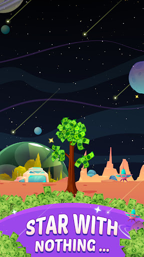 Space Tree Tree of Wealth