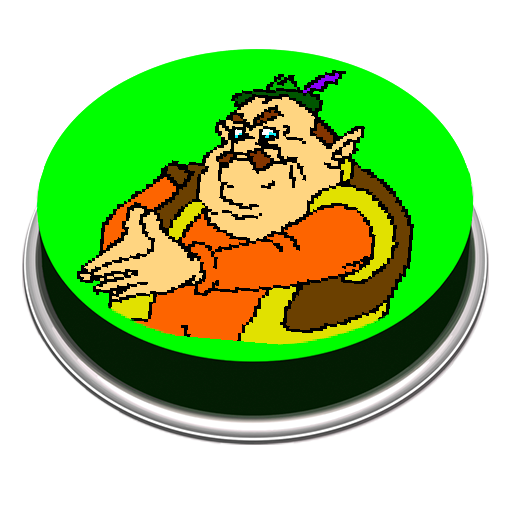 Morshu Beatbox Meme Button logo