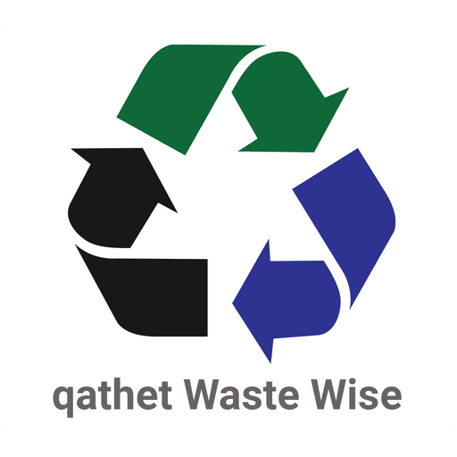 qathet Waste Wise logo