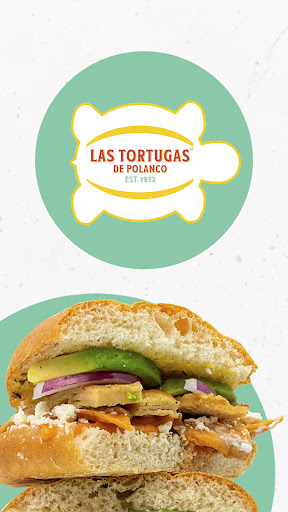 Android application Las Tortugas de Polanco screenshort