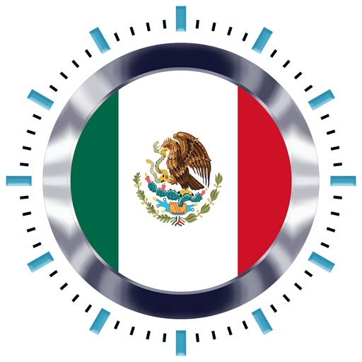 Mexico Clock(Mexico City) logo