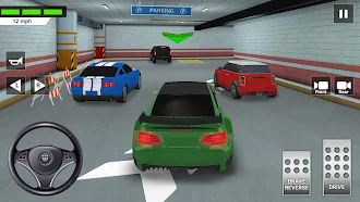 Game screenshot Car Driving & Parking School hack