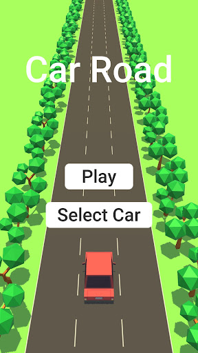 Road Rush Screenshot