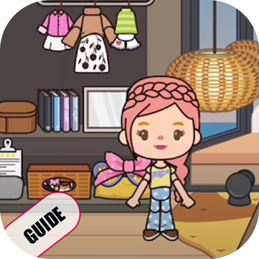 Toca Life world House -  Guide