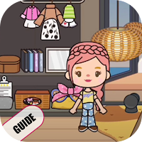 Toca Life world House -  Guide