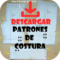 Descargar patrones de costura