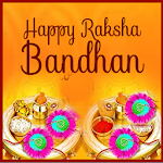 Cover Image of Download Rakhi - Raksha bandhan wishes  APK