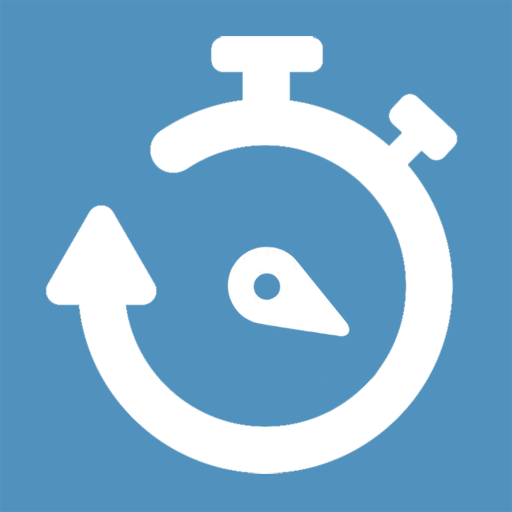TimeOrganizer™ Stamp logo
