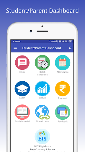 Android application EISdigital.com screenshort