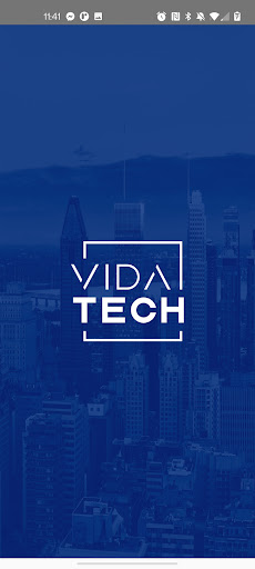 Android application Vidatech SafeLift screenshort