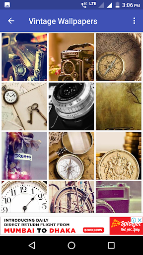 Vintage HD Wallpapers