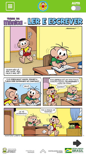 UM POR TODOS - REVISTAS Screen 3