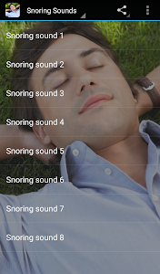 Snoring Sounds Unknown
