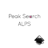 Peak Search - Alps icon