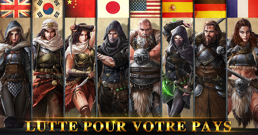 Code Triche Game of Kings: The Blood Throne  APK MOD (Astuce) 5