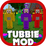 Cover Image of Download Tubbies Mod for Minecraft PE 9.25 APK