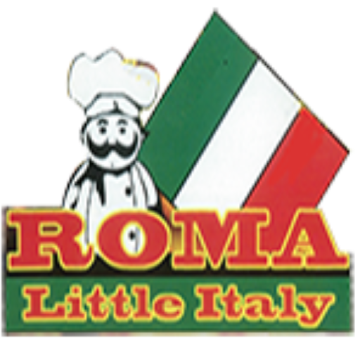 Roma Little Italy logo