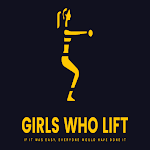 Cover Image of Download Girls who lift  APK