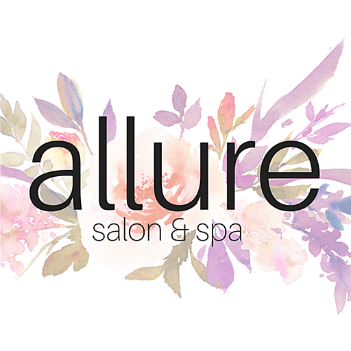 Allure Salon Champaign logo