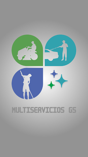 Android application Multiservicios GS screenshort