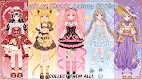 screenshot of Left or Right: Anime Dress Up