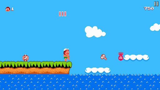 Higginss Adventure Island Screen 2