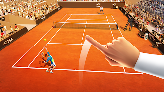 Game screenshot Tennis Legend 2025 hack