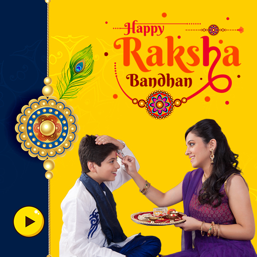 Raksha Bandhan Video Maker Download on Windows