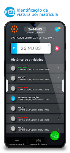 DataDrive Screen 2