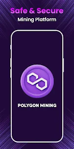 Polygon Mining - Matic Miner