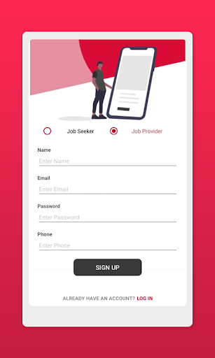 Denmark Jobs Screen 3