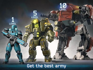 Battle for the Galaxy LE 4.2.13 APK + Mod (Remove ads) for Android