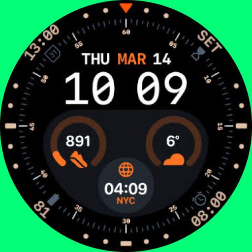 Way To Go Watch Face Download on Windows