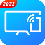 Cover Image of ดาวน์โหลด Screen Mirroring: Fast TV Cast  APK