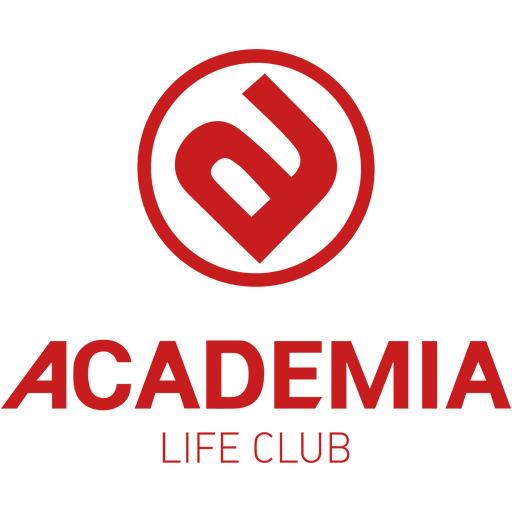 Tablet App Academia Life Club logo